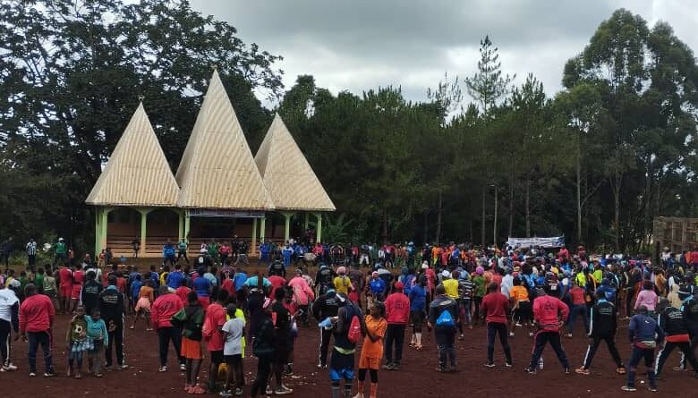 Le village Batcham accueille la 41e édition du congrès des Bambi Batcham